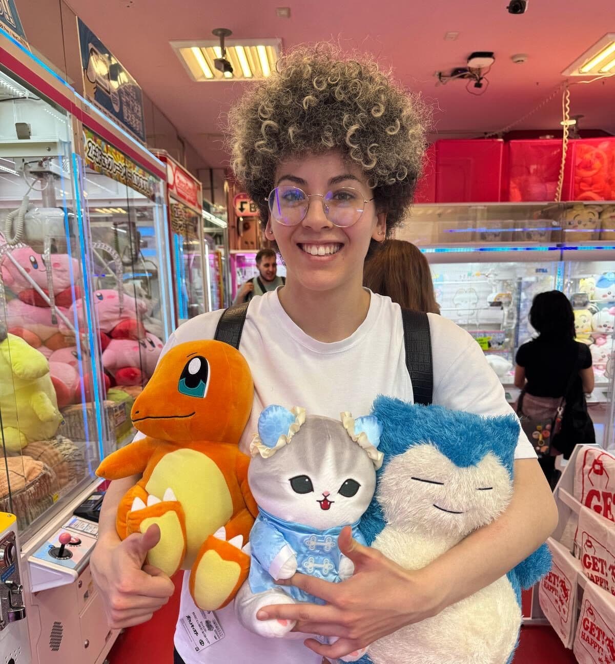 Reise ins Land der Träume – Jasmins Woche in Japan